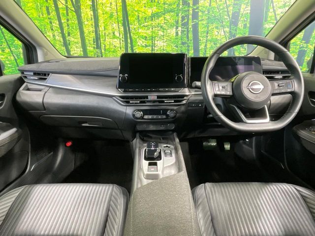日産 ノートオーラ