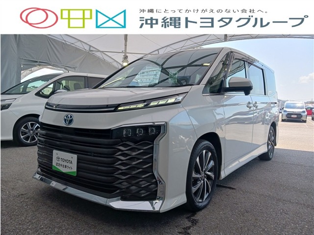 トヨタ ヴォクシー