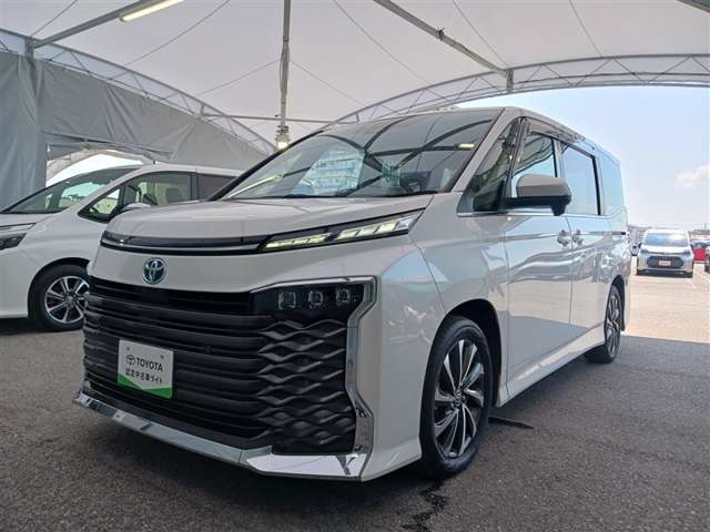 トヨタ ヴォクシー