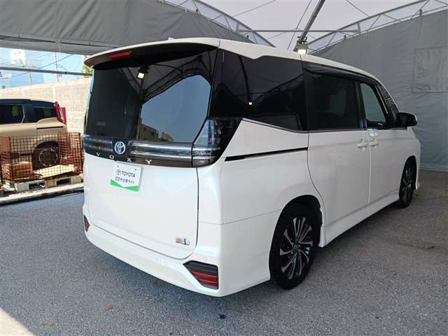 トヨタ ヴォクシー