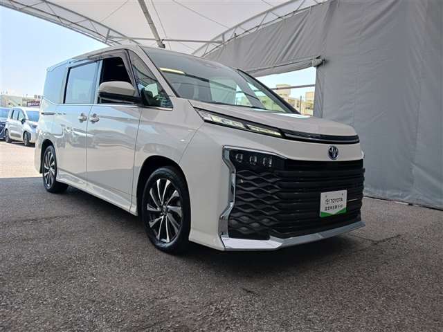 トヨタ ヴォクシー