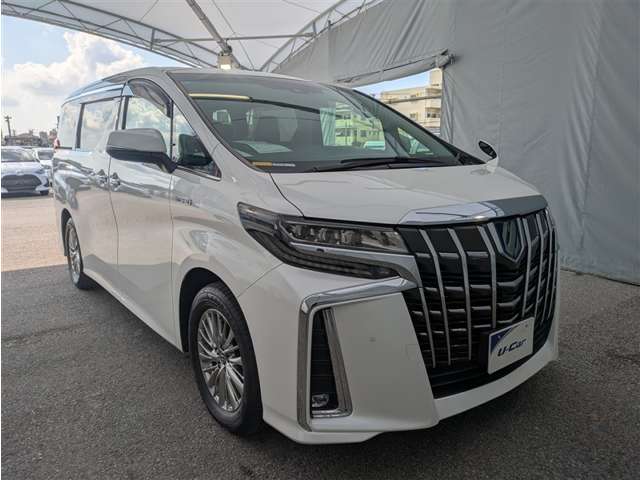 トヨタ アルファード