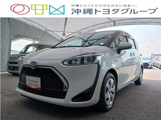 トヨタ シエンタ