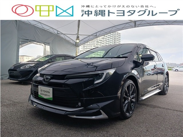 トヨタ カローラツーリング