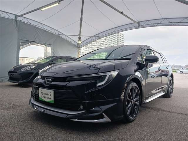 トヨタ カローラツーリング