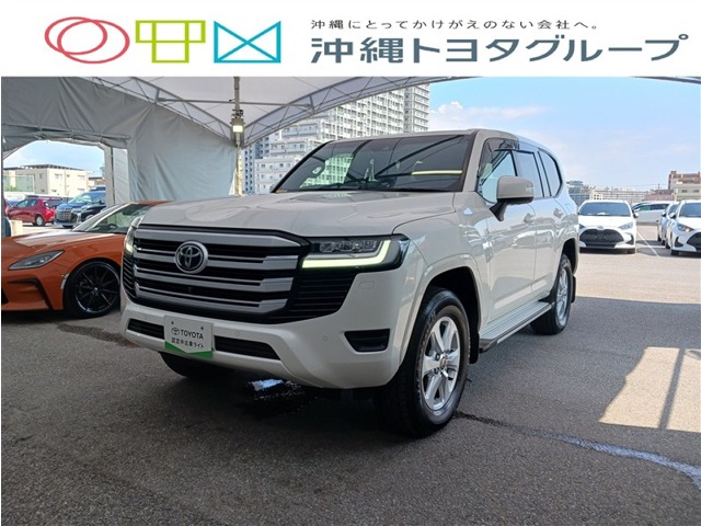トヨタ ランドクルーザー300