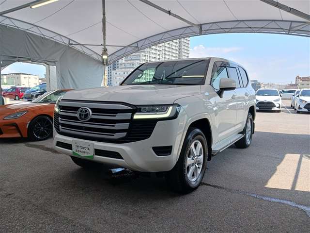 トヨタ ランドクルーザー300
