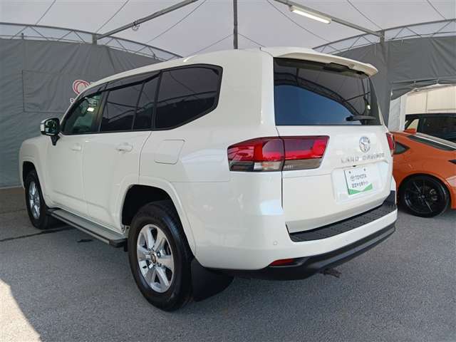 トヨタ ランドクルーザー300