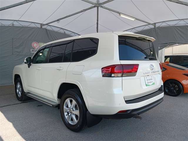 トヨタ ランドクルーザー300