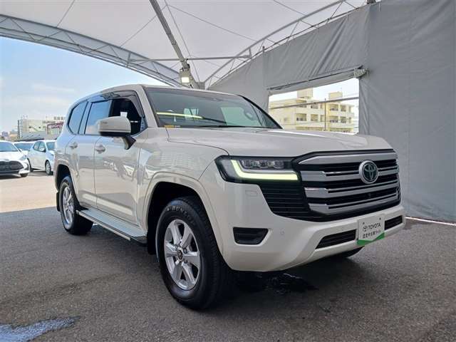 トヨタ ランドクルーザー300
