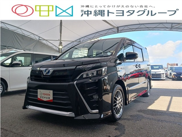 トヨタ ヴォクシー