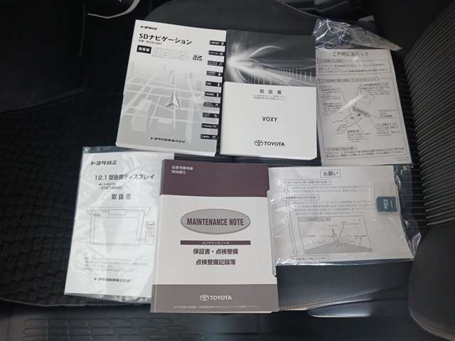 トヨタ ヴォクシー