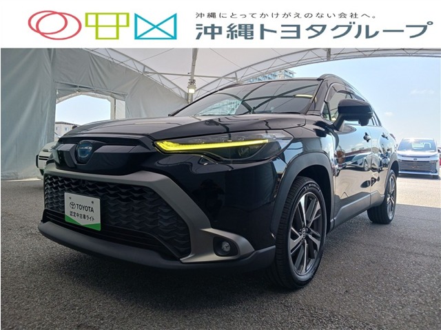 トヨタ カローラクロス