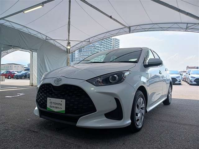 トヨタ ヤリス