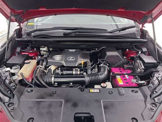 レクサス NX