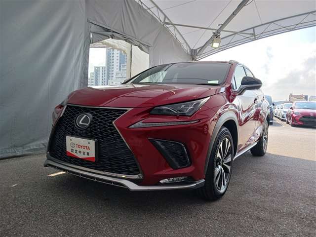 レクサス NX