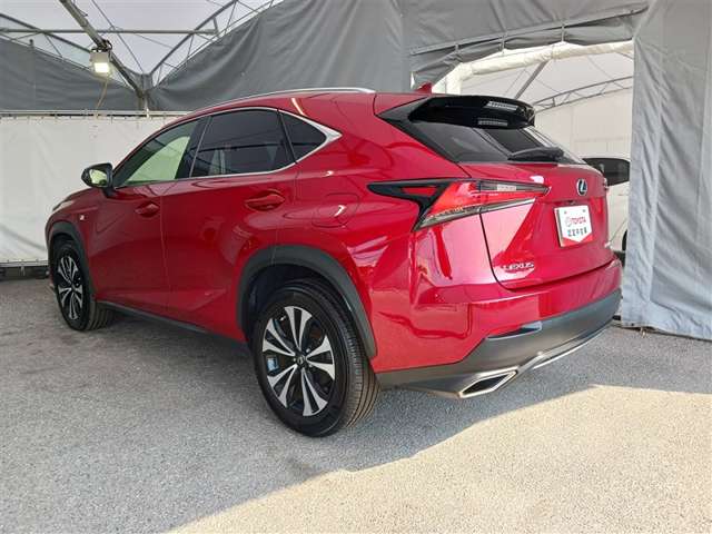 レクサス NX