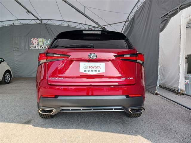 レクサス NX