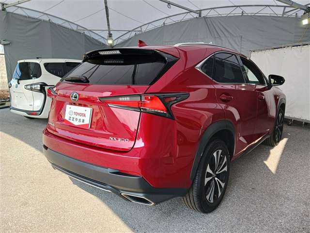 レクサス NX