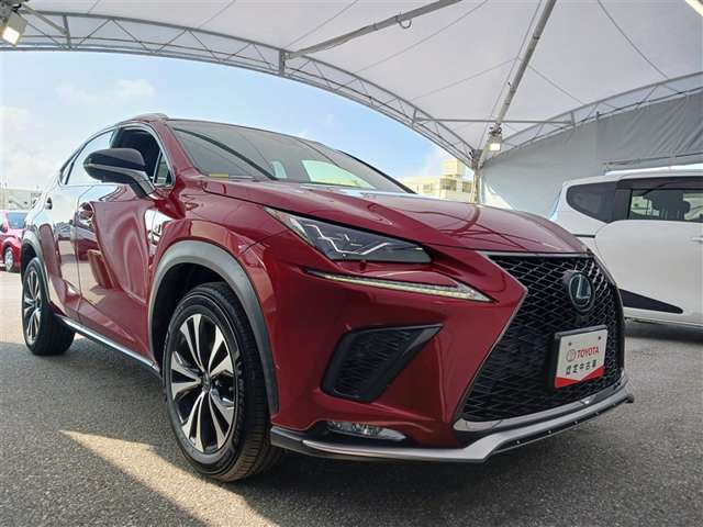 レクサス NX