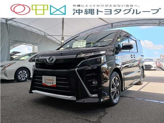 トヨタ ヴォクシー