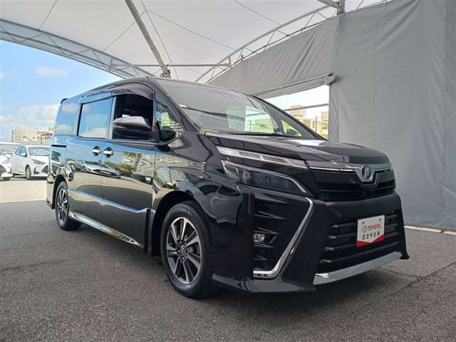 トヨタ ヴォクシー