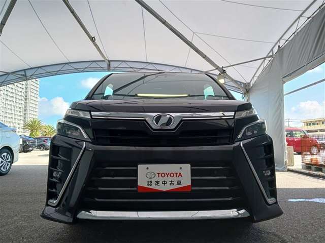 トヨタ ヴォクシー