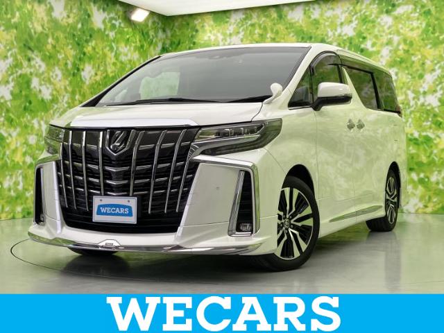 トヨタ アルファード