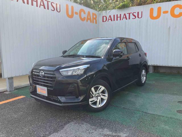 ダイハツ ロッキー