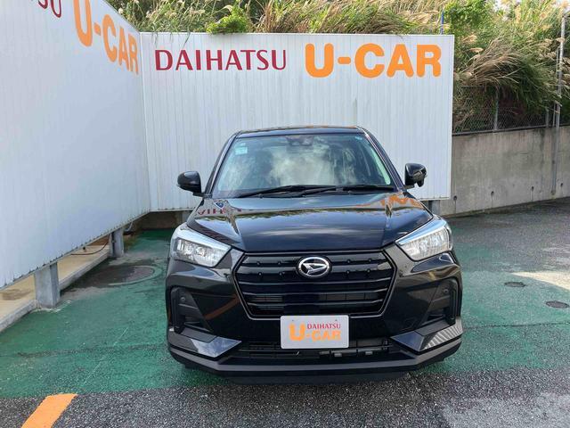 ダイハツ ロッキー