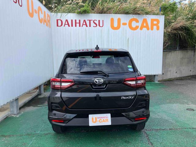 ダイハツ ロッキー