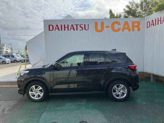 ダイハツ ロッキー