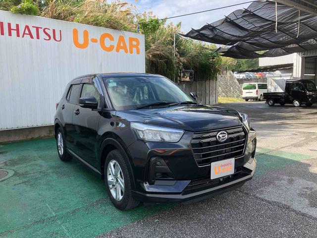 ダイハツ ロッキー