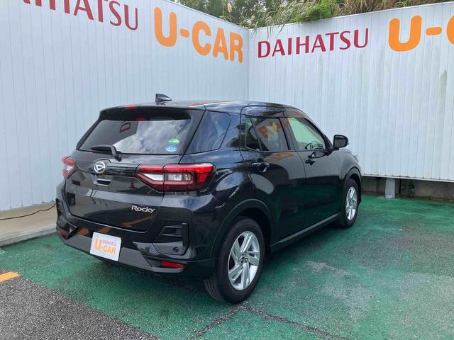 ダイハツ ロッキー