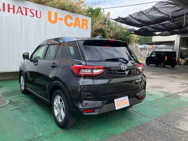 ダイハツ ロッキー