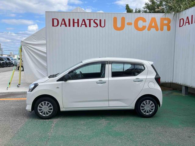 ダイハツ ミライース