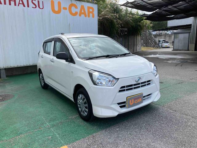 ダイハツ ミライース