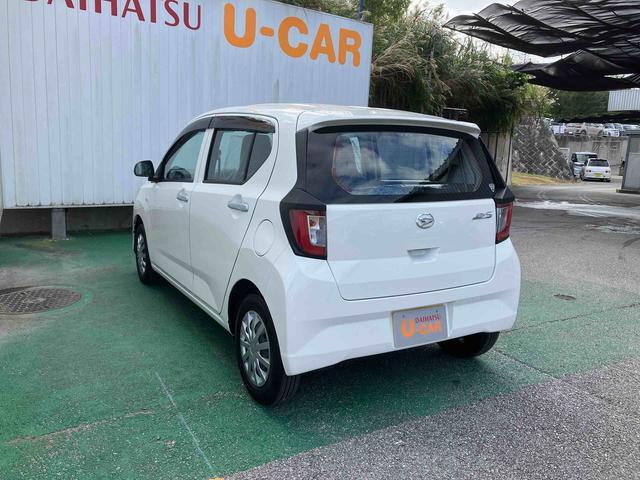 ダイハツ ミライース