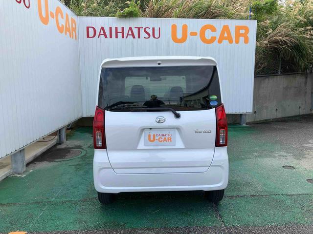 ダイハツ タント