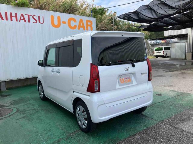 ダイハツ タント