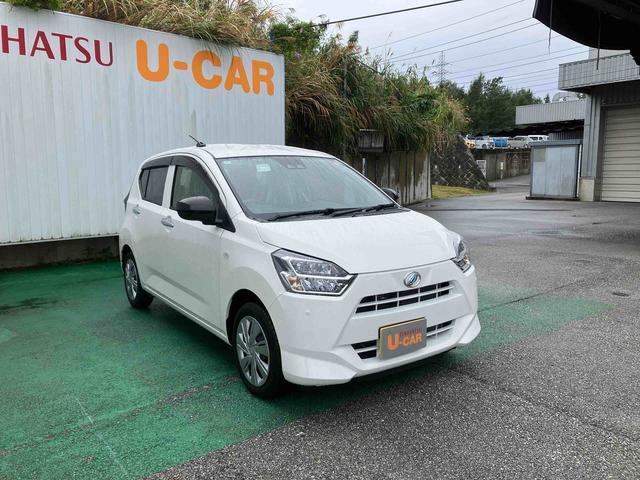 ダイハツ ミライース