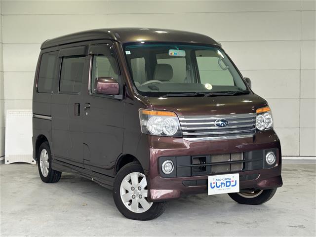 スバル ディアスワゴン