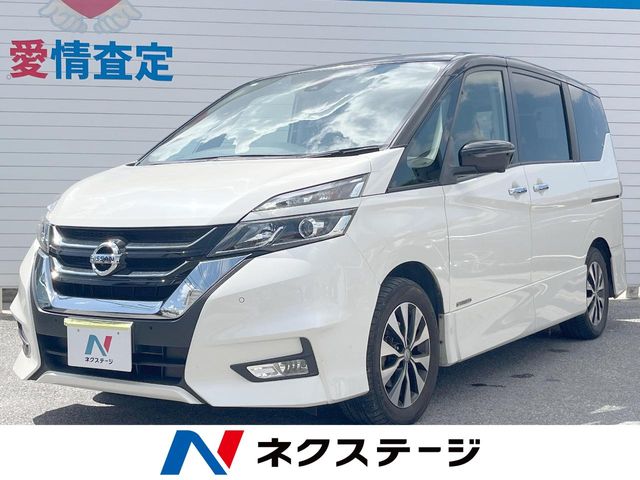 日産 セレナ
