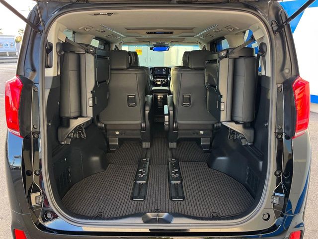 トヨタ アルファード