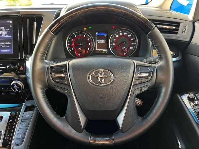 トヨタ アルファード