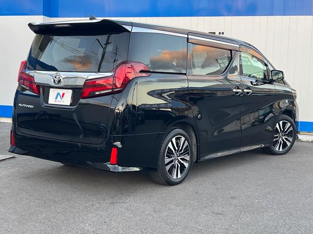トヨタ アルファード