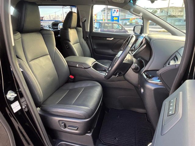 トヨタ アルファード