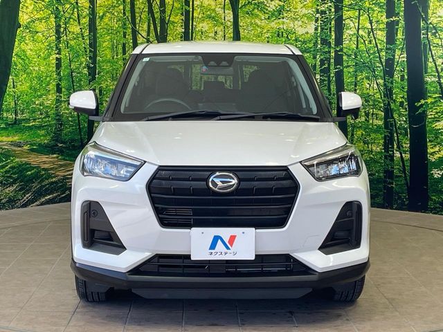 ダイハツ ロッキー