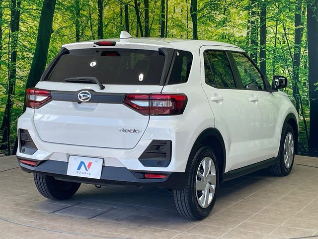 ダイハツ ロッキー