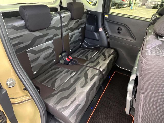 ダイハツ タント